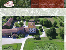 Tablet Screenshot of colombare.com